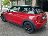 Usata Mini Cooper D Hype 116 CV (85 kW) 2017 Rosso Utilitaria