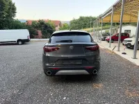 Usata Alfa Romeo Stelvio Business 160 CV (117 kW) 2020 Grigio SUV