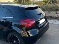 Usata Mercedes A200 2017 Nero Utilitaria