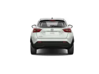 Nuova Nissan Juke 12 CV (8 kW) 2026 Pearl white SUV