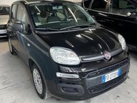 Usata Fiat Panda Lounge 69 CV (50 kW) 2016 Nero Utilitaria