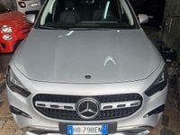 Usata Mercedes GLA200 Progressive 149 CV (109 kW) 2023 Grigio SUV