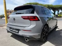 Usata VW Golf VIII GTI 245 CV (180 kW) 2022 Moonstone grey Berlina