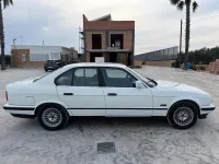 Usata BMW 520 150 CV (110 kW) 1991 Bianco Berlina