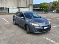 Usata Renault Mégane GrandTour 131 CV (96 kW) 2010 Grigio Station wagon