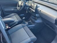 Usata Citroën C4 100 CV (73 kW) 2018 Nero SUV