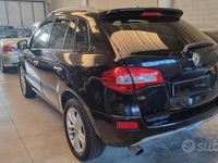 Usata Renault Koleos Bose Edition 150 CV (110 kW) 2011 Nero SUV