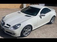 Usata Mercedes SLK200 AMG 192 CV (141 kW) 2008 Cabrio