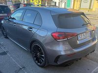 Usata Mercedes A250 Premium 224 CV (164 kW) 2020 Grigio Berlina