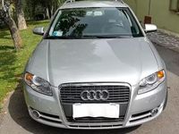 Usata Audi A4 2005 Grigio Station wagon