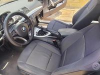 Usata BMW 118 Coupé 143 CV (105 kW) 2007 Nero Coupé