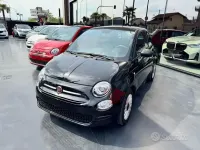 Usata Fiat 500 Lounge 69 CV (50 kW) 2023 Nero metallizzato Utilitaria