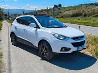 Usata Hyundai ix35 Comfort 184 CV (135 kW) 2012 Bianco SUV
