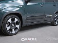 Usata Fiat Panda Cross 2025 Verde Berlina