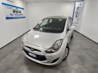 Usata Hyundai ix20 Classic 90 CV (66 kW) 2011 Grigio Utilitaria