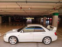 Usata Subaru Impreza 280 CV (205 kW) 2003 Berlina