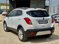 Usata Opel Mokka 136 CV (100 kW) 2016 Bianco SUV