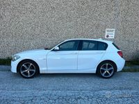 usata BMW 120 d