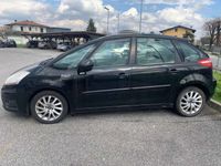 Usata Citroën C4 Picasso 109 CV (80 kW) 2009 Nero Monovolume