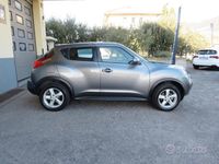 usata Nissan Juke 1.6 94cv Visia Zero. km 56.700. tagliandata.