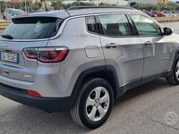 Usata Jeep Compass 140 CV (102 kW) 2019 Grigio SUV