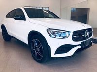 usata Mercedes 200 Classe GLC4Matic Coupé EQ-Boost Premium Plus Amg Burmester