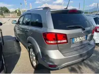 Usata Fiat Freemont 170 CV (125 kW) 2014 Grigio SUV