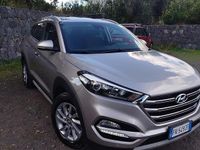 Usata Hyundai Tucson 116 CV (85 kW) 2017 SUV