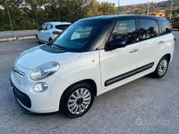 Usata Fiat 500L Business 120 CV (88 kW) 2016 Bianco Monovolume