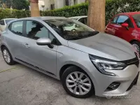 Usata Renault Clio V 86 CV (63 kW) 2020 Grigio Berlina