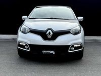 Usata Renault Captur 90 CV (66 kW) 2013 Argento SUV