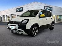 Usata Fiat Panda S 70 CV (51 kW) 2025 Bianco Utilitaria