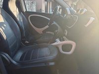 Usata Smart ForFour 2015 Bianco Utilitaria