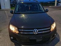 Gebraucht VW Tiguan Sport 150 PS (110 kW) 2016 Grau SUV