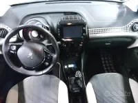 Usata Peugeot 108 Allure Top 82 CV (60 kW) 2016 Bianco Utilitaria