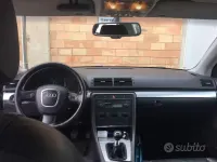Usata Audi A4 Ambiente 140 CV (102 kW) 2006 Grigio Berlina