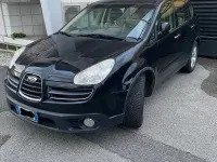 Usata Subaru Tribeca 245 CV (180 kW) 2010 Nero SUV