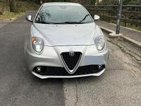 Usata Alfa Romeo MiTo 95 CV (69 kW) 2018 Grigio Utilitaria