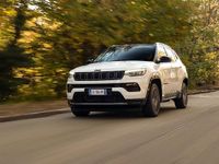 Nuova Jeep Compass Summit 129 CV (94 kW) 2025 Alpine white / tetto nero SUV