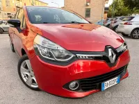 Usata Renault Clio IV 75 CV (55 kW) 2015 Marrone Berlina