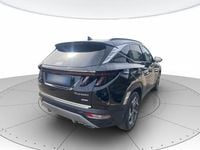 Usata Hyundai Tucson 150 CV (110 kW) 2023 Nero SUV