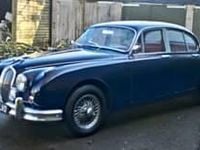 Usata Jaguar MK II 210 CV (154 kW) 1961 Altri Berlina