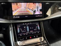 Usata Audi Q8 Premium 286 CV (210 kW) 2020 Nero SUV