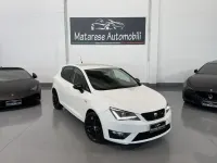 Usata Seat Ibiza FR 105 CV (77 kW) 2017 Bianco Berlina