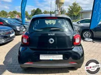 Usata Smart ForFour Passion 71 CV (52 kW) 2018 Nero Utilitaria