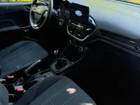 Usata Ford Fiesta 86 CV (63 kW) 2020 Bianco Utilitaria