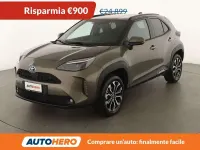 Usata Toyota Yaris Cross Trend 92 CV (67 kW) 2023 Oro SUV