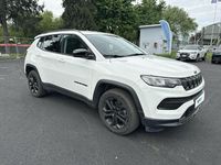 Usata Jeep Compass Night Eagle 131 CV (96 kW) 2022 Bianco SUV