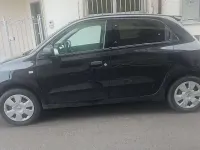 Usata Renault Twingo SE 71 CV (52 kW) 2015 Nero Utilitaria