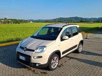 Usata Fiat Panda 4x4 85 CV (62 kW) 2016 Utilitaria